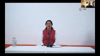 Mrs. Sandhya Dixit - Egyszerű jógagyakorlatok a ráktúlélők immunitásának fokozására 2.