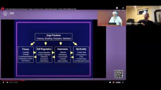 Dr. Sat Bir Singh Khalsa: A jóga szerepe a nem fertőző betegségek és a rák kockázati tényezőinek kezelésében