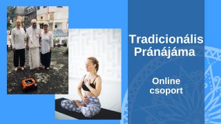 Tradicionális Pránájáma és Vinijóga Kurzus 2025