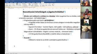 04 A légzés stresszoldó hatása és élettana
